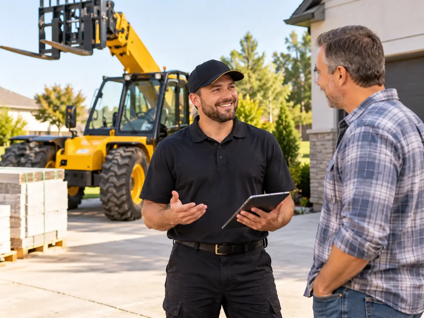 Forklift Rental Wood Lake, NE FAQs